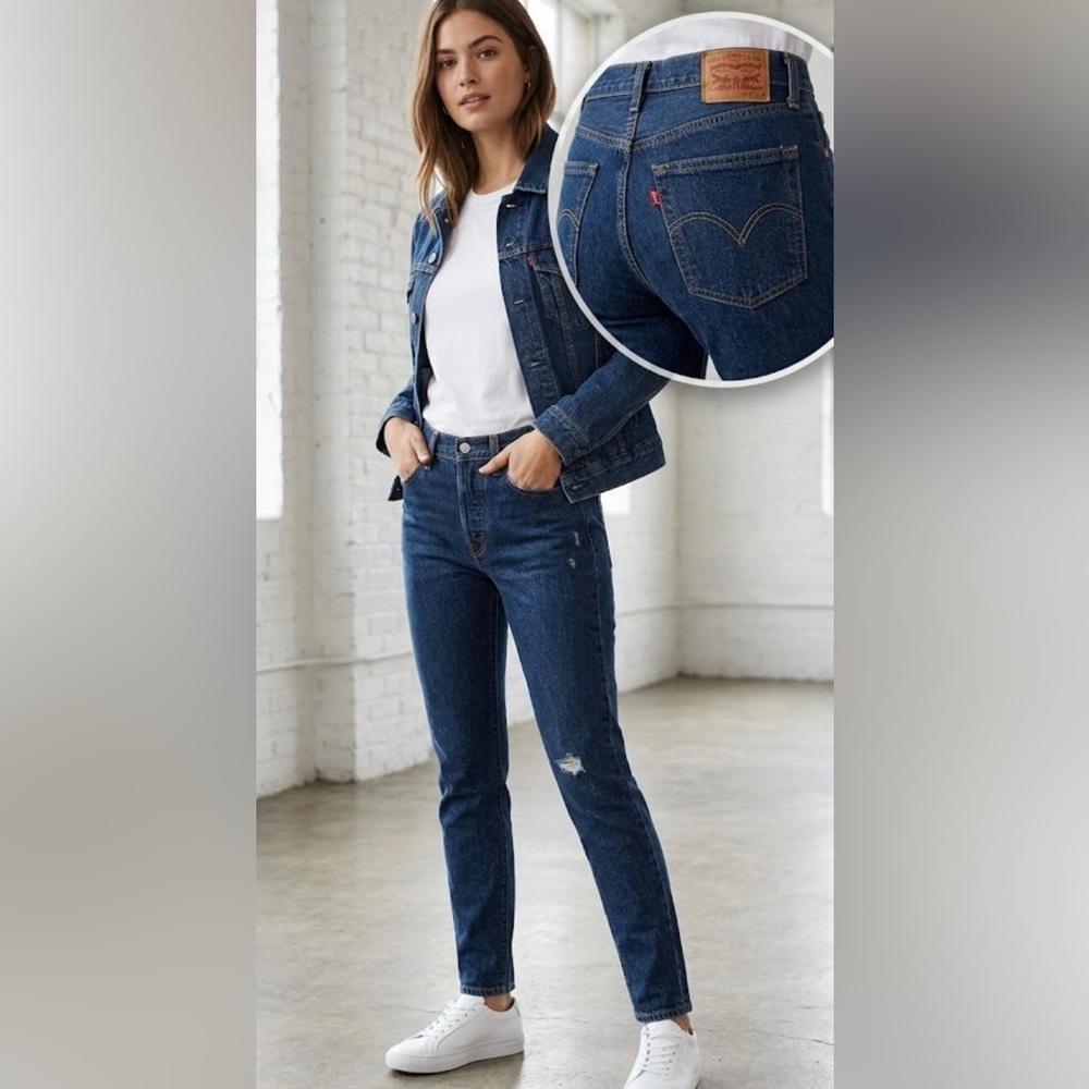Levi's jeans